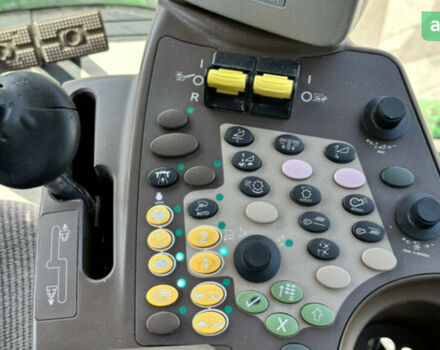 Джон Дир 9770 STS 2011 в Житомире на Automoto.ua Джон Дир 9770 STS, объемом двигателя 9 л и пробегом 3 тыс. км за 135000 $, фото 9 на Automoto.ua