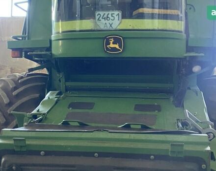 Джон Дір 9770 STS, об'ємом двигуна 0 л та пробігом 0 тис. км за 111623 $, фото 1 на Automoto.ua