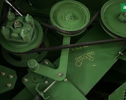 Джон Дир 9770 STS, объемом двигателя 0 л и пробегом 0 тыс. км за 103000 $, фото 15 на Automoto.ua