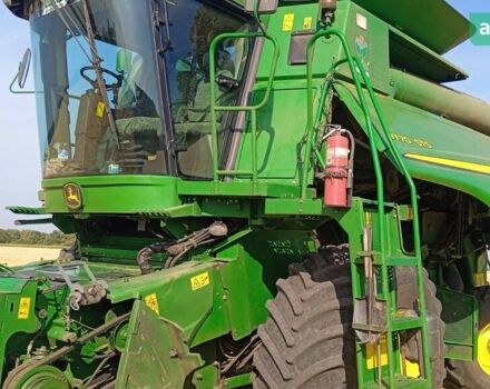 Джон Дир 9770 STS, объемом двигателя 0 л и пробегом 0 тыс. км за 112000 $, фото 9 на Automoto.ua