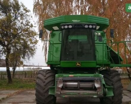 Джон Дир 9770 STS, объемом двигателя 0 л и пробегом 0 тыс. км за 115000 $, фото 3 на Automoto.ua