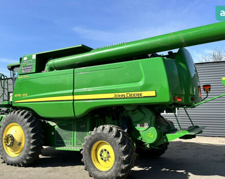 Джон Дир 9770 STS 2011 в Житомире на Automoto.ua Джон Дир 9770 STS, объемом двигателя 9 л и пробегом 3 тыс. км за 135000 $, фото 8 на Automoto.ua