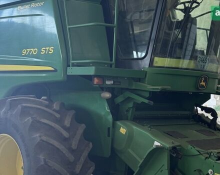 Джон Дір 9770 STS, об'ємом двигуна 0 л та пробігом 0 тис. км за 111623 $, фото 5 на Automoto.ua