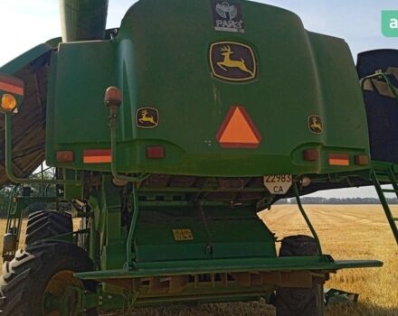 Джон Дир 9770 STS, объемом двигателя 0 л и пробегом 0 тыс. км за 112000 $, фото 6 на Automoto.ua
