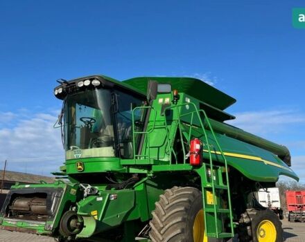 Джон Дір 9770 STS, об'ємом двигуна 0 л та пробігом 0 тис. км за 90000 $, фото 9 на Automoto.ua