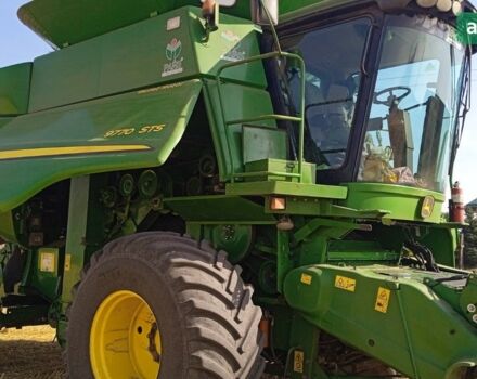 Джон Дир 9770 STS, объемом двигателя 0 л и пробегом 0 тыс. км за 112000 $, фото 5 на Automoto.ua