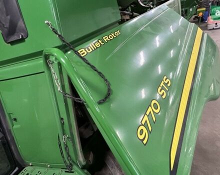 Джон Дир 9770 STS, объемом двигателя 0 л и пробегом 0 тыс. км за 103000 $, фото 16 на Automoto.ua