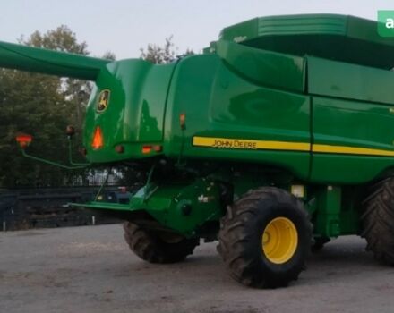 Джон Дир 9770 STS, объемом двигателя 0 л и пробегом 0 тыс. км за 105000 $, фото 1 на Automoto.ua