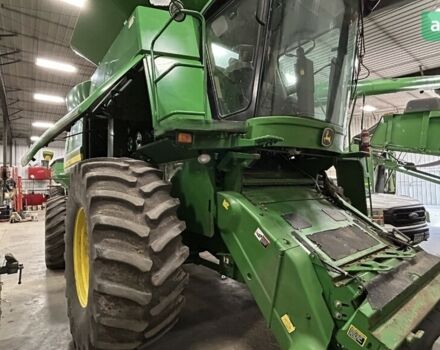 Джон Дир 9770 STS, объемом двигателя 0 л и пробегом 0 тыс. км за 103000 $, фото 18 на Automoto.ua