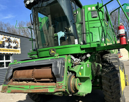 Джон Дир 9770 STS 2011 в Житомире на Automoto.ua Джон Дир 9770 STS, объемом двигателя 9 л и пробегом 3 тыс. км за 135000 $, фото 4 на Automoto.ua
