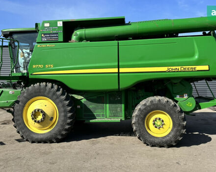 Джон Дир 9770 STS 2011 в Житомире на Automoto.ua Джон Дир 9770 STS, объемом двигателя 9 л и пробегом 3 тыс. км за 135000 $, фото 7 на Automoto.ua