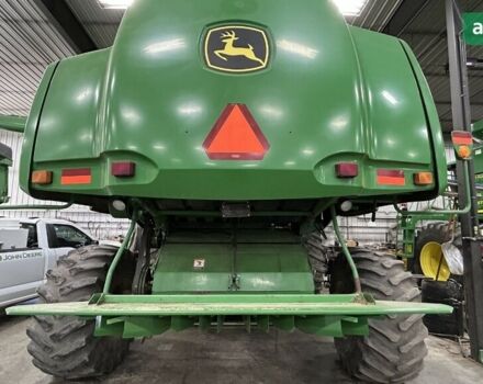 Джон Дир 9770 STS, объемом двигателя 0 л и пробегом 0 тыс. км за 103000 $, фото 6 на Automoto.ua