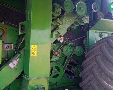 Джон Дир 9770 STS, объемом двигателя 0 л и пробегом 0 тыс. км за 112000 $, фото 8 на Automoto.ua