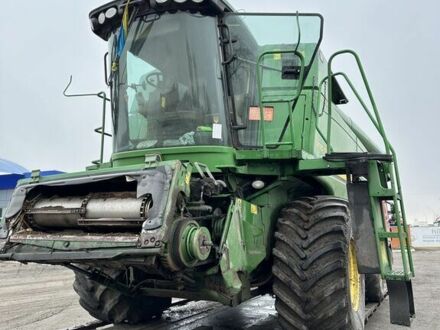 Джон Дир 9770 STS 2008 в Буче на Automoto.ua Джон Дир 9770 STS, объемом двигателя 0 л и пробегом 0 тыс. км за 79045 $, фото 1 на Automoto.ua
