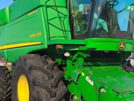 Джон Дир 9770 STS, объемом двигателя 0 л и пробегом 0 тыс. км за 110000 $, фото 1 на Automoto.ua