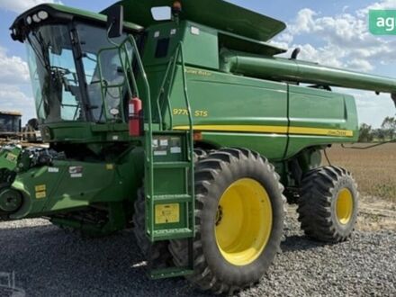 Джон Дир 9770 STS, объемом двигателя 0 л и пробегом 0 тыс. км за 97000 $, фото 1 на Automoto.ua