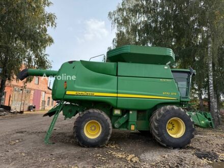 Джон Дир 9770 STS 2009 в Днепре (Днепропетровске) на Automoto.ua Джон Дир 9770 STS, объемом двигателя 0 л и пробегом 0 тыс. км за 99215 $, фото 1 на Automoto.ua
