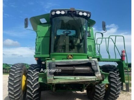 Джон Дір 9770 STS 2009 у Звенигородка на Automoto.ua Джон Дір 9770 STS, об'ємом двигуна 0 л та пробігом 0 тис. км за 68950 $, фото 1 на Automoto.ua