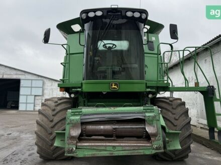 Джон Дир 9770 STS, объемом двигателя 0 л и пробегом 0 тыс. км за 84000 $, фото 1 на Automoto.ua