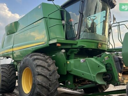 Джон Дир 9770 STS, объемом двигателя 0 л и пробегом 0 тыс. км за 105000 $, фото 1 на Automoto.ua