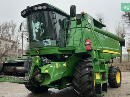 Джон Дир 9770 STS, объемом двигателя 0 л и пробегом 0 тыс. км за 100000 $, фото 1 на Automoto.ua