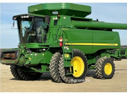 Джон Дір 9770 STS 2010 у Звенигородка на Automoto.ua Джон Дір 9770 STS, об'ємом двигуна 0 л та пробігом 0 тис. км за 66351 $, фото 1 на Automoto.ua