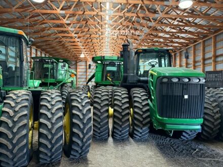 Джон Дір 9770 STS, об'ємом двигуна 0 л та пробігом 0 тис. км за 117464 $, фото 1 на Automoto.ua