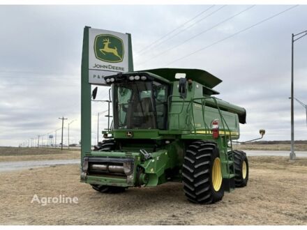 Джон Дир 9770 STS, объемом двигателя 0 л и пробегом 0 тыс. км за 70393 $, фото 1 на Automoto.ua