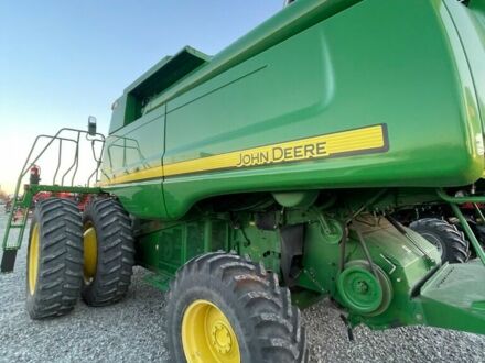 Джон Дир 9770 STS, объемом двигателя 0 л и пробегом 0 тыс. км за 127931 $, фото 1 на Automoto.ua