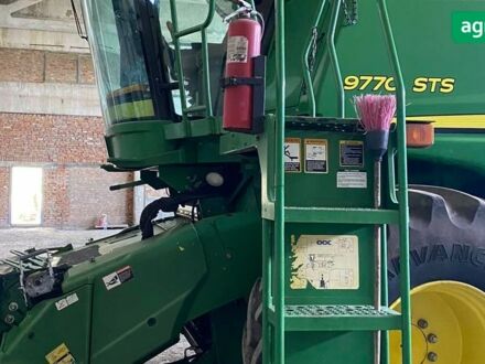 Джон Дір 9770 STS, об'ємом двигуна 0 л та пробігом 0 тис. км за 111623 $, фото 1 на Automoto.ua