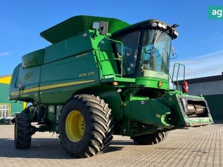 Джон Дір 9770 STS 2011 у Изяслве на Automoto.ua Джон Дір 9770 STS, об'ємом двигуна 0 л та пробігом 0 тис. км за 90000 $, фото 1 на Automoto.ua