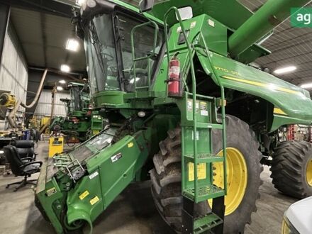 Джон Дир 9770 STS, объемом двигателя 0 л и пробегом 0 тыс. км за 103000 $, фото 1 на Automoto.ua