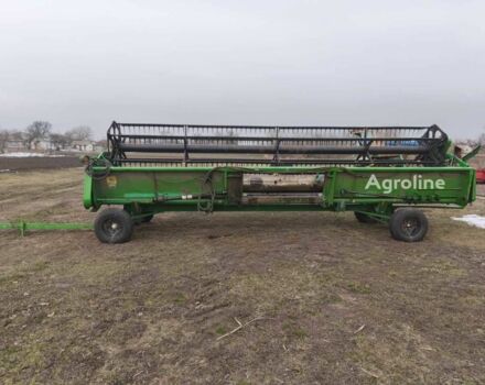 Джон Дир 9770 STS, объемом двигателя 0 л и пробегом 0 тыс. км за 141628 $, фото 13 на Automoto.ua