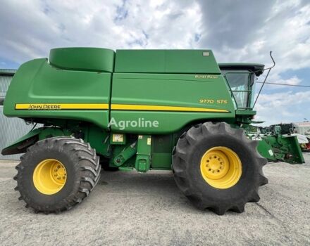 Джон Дир 9770 STS, объемом двигателя 0 л и пробегом 0 тыс. км за 141628 $, фото 4 на Automoto.ua