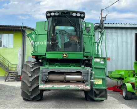 Джон Дир 9770 STS, объемом двигателя 0 л и пробегом 0 тыс. км за 141628 $, фото 2 на Automoto.ua