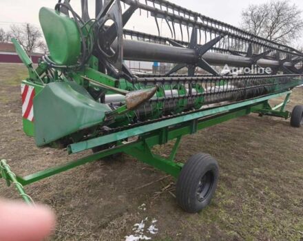 Джон Дир 9770 STS, объемом двигателя 0 л и пробегом 0 тыс. км за 141628 $, фото 12 на Automoto.ua