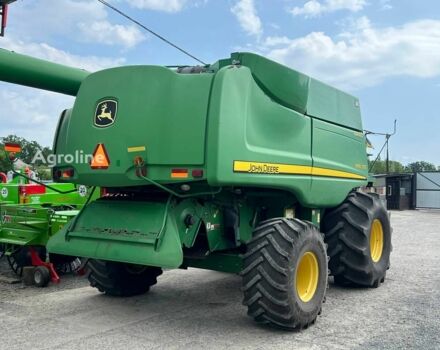 Джон Дир 9770 STS, объемом двигателя 0 л и пробегом 0 тыс. км за 141628 $, фото 6 на Automoto.ua