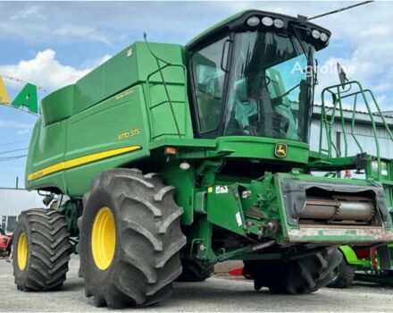Джон Дир 9770 STS, объемом двигателя 0 л и пробегом 0 тыс. км за 141628 $, фото 3 на Automoto.ua