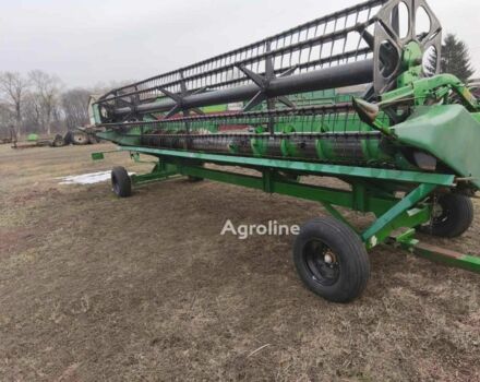 Джон Дир 9770 STS, объемом двигателя 0 л и пробегом 0 тыс. км за 141628 $, фото 14 на Automoto.ua