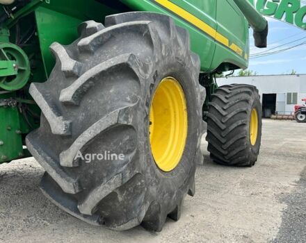 Джон Дир 9770 STS, объемом двигателя 0 л и пробегом 0 тыс. км за 141628 $, фото 8 на Automoto.ua
