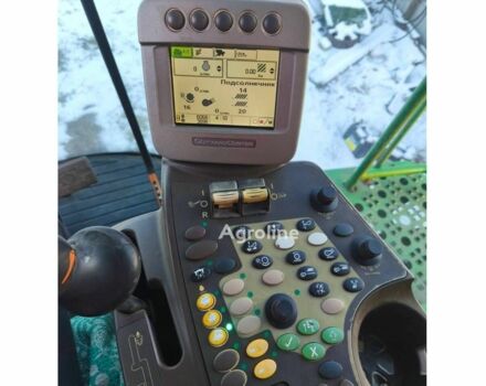 Джон Дир 9770 STS, объемом двигателя 0 л и пробегом 0 тыс. км за 141628 $, фото 11 на Automoto.ua