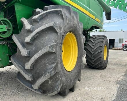Джон Дир 9770 STS, объемом двигателя 0 л и пробегом 0 тыс. км за 146001 $, фото 8 на Automoto.ua