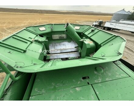 Джон Дір 9770 STS, об'ємом двигуна 0 л та пробігом 0 тис. км за 67053 $, фото 7 на Automoto.ua