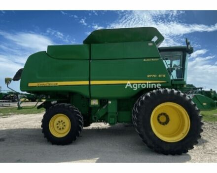 Джон Дір 9770 STS, об'ємом двигуна 0 л та пробігом 0 тис. км за 67766 $, фото 4 на Automoto.ua