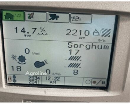 Джон Дір 9770 STS, об'ємом двигуна 0 л та пробігом 0 тис. км за 67766 $, фото 6 на Automoto.ua