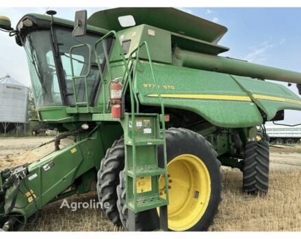 Джон Дір 9770 STS, об'ємом двигуна 0 л та пробігом 0 тис. км за 67053 $, фото 3 на Automoto.ua