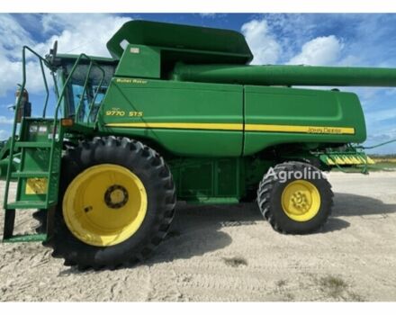 Джон Дір 9770 STS, об'ємом двигуна 0 л та пробігом 0 тис. км за 67766 $, фото 2 на Automoto.ua