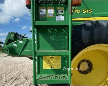 Джон Дір 9770 STS, об'ємом двигуна 0 л та пробігом 0 тис. км за 67766 $, фото 11 на Automoto.ua