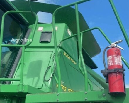 Джон Дір 9770 STS, об'ємом двигуна 0 л та пробігом 0 тис. км за 67766 $, фото 10 на Automoto.ua