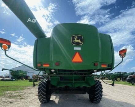 Джон Дір 9770 STS, об'ємом двигуна 0 л та пробігом 0 тис. км за 67766 $, фото 3 на Automoto.ua